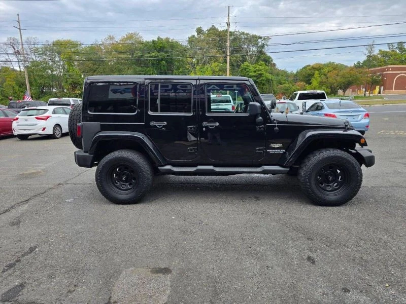 2011 Jeep JK Wrangler - Image 4 of 6
