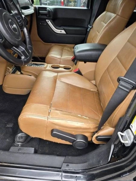 2011 Jeep JK Wrangler - Image 5 of 6