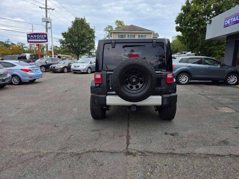 2011 Jeep JK Wrangler - Image 3 of 6