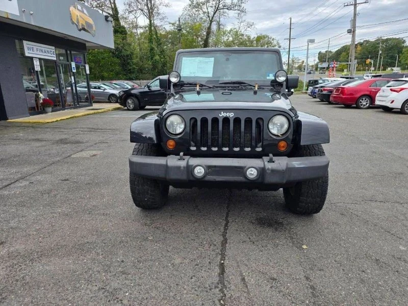 2011 Jeep JK Wrangler - Image 2 of 6