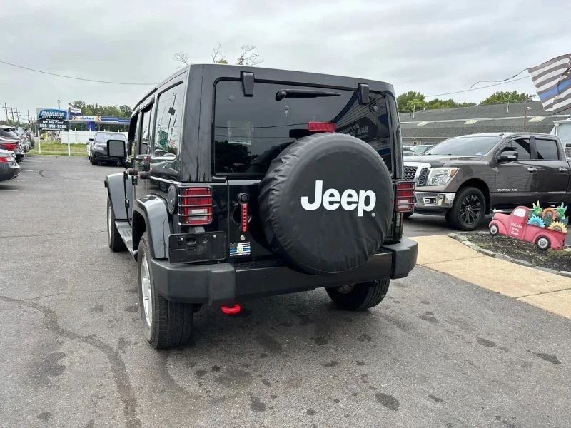 2011 Jeep JK Wrangler - Image 3 of 12