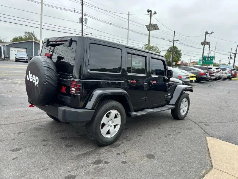 2011 Jeep JK Wrangler - Image 6 of 12