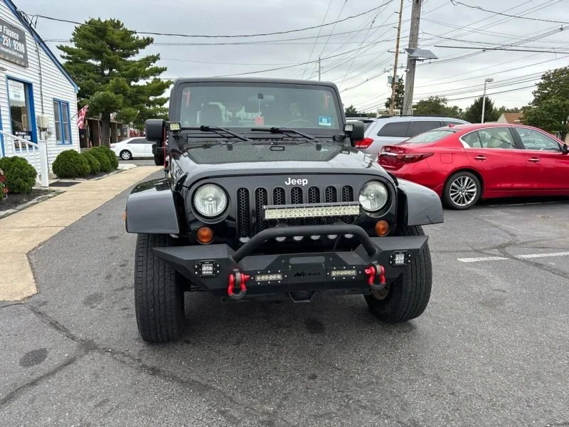 2011 Jeep JK Wrangler - Image 10 of 12
