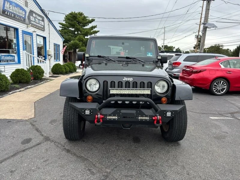 2011 Jeep JK Wrangler - Image 11 of 12