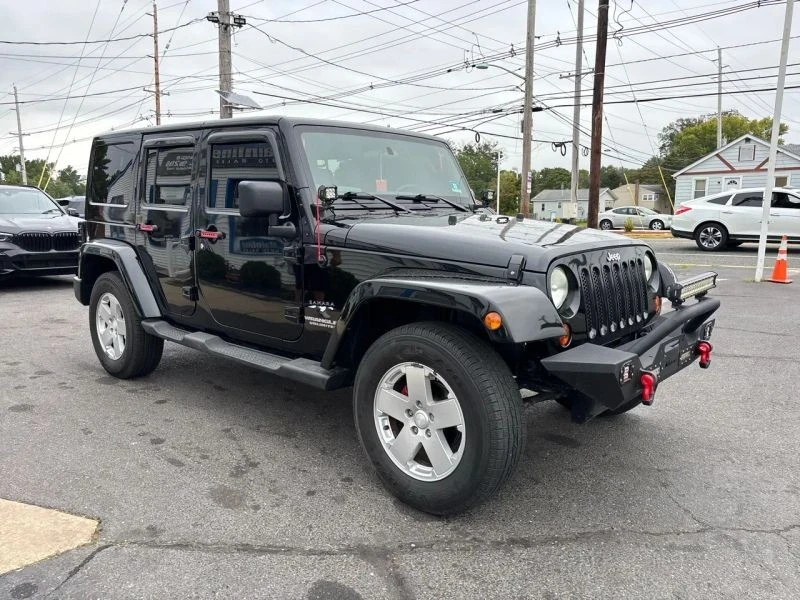 2011 Jeep JK Wrangler - Image 7 of 12
