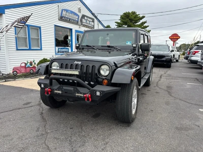 2011 Jeep JK Wrangler - Image 12 of 12