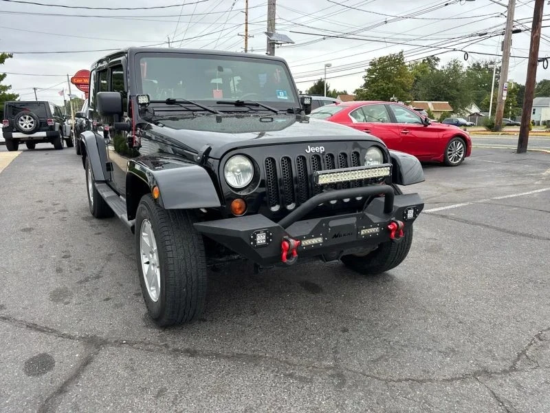 2011 Jeep JK Wrangler - Image 9 of 12