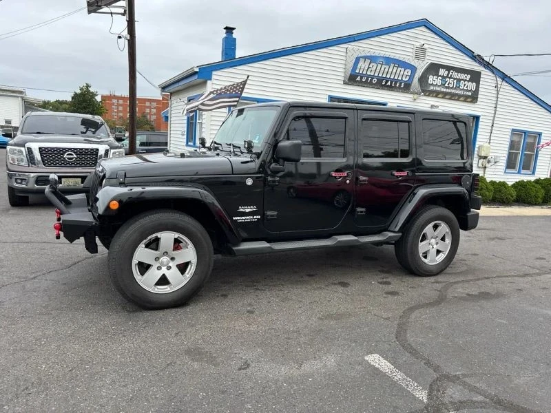 2011 Jeep JK Wrangler - Image 2 of 12