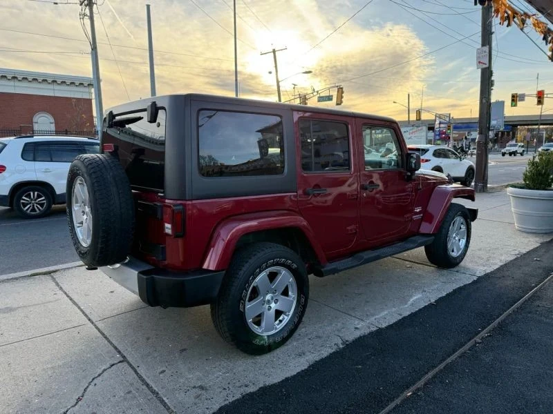 2011 Jeep JK Wrangler - Image 5 of 12