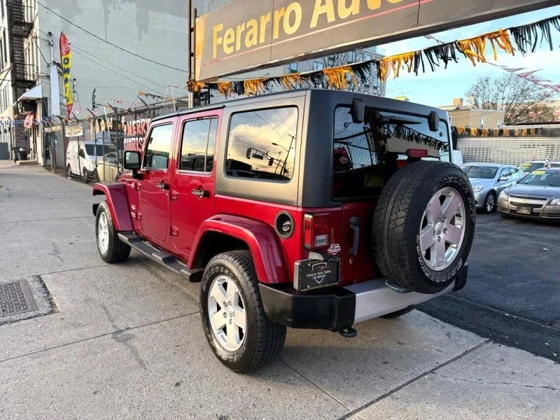 2011 Jeep JK Wrangler - Image 3 of 12