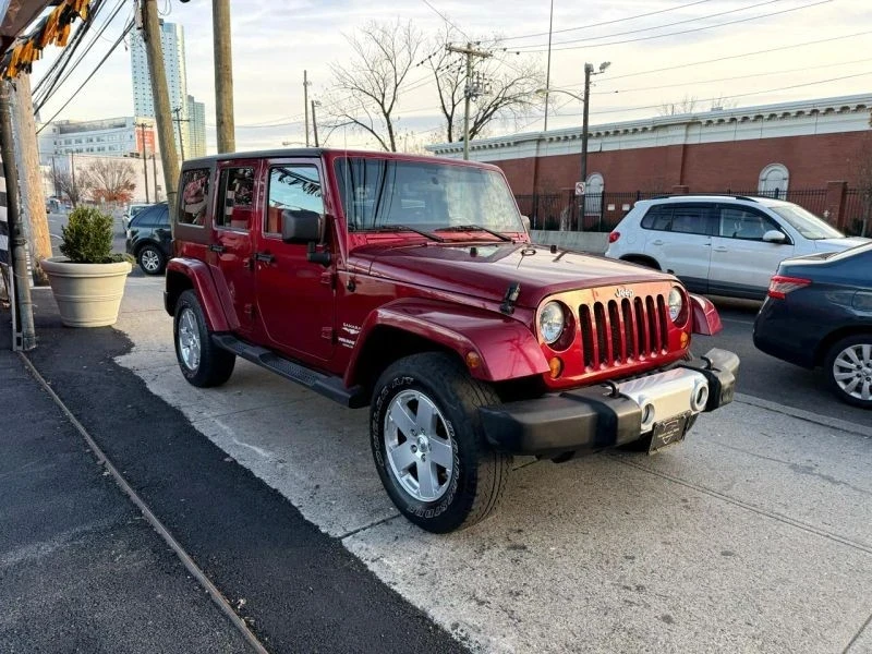 2011 Jeep JK Wrangler - Image 7 of 12