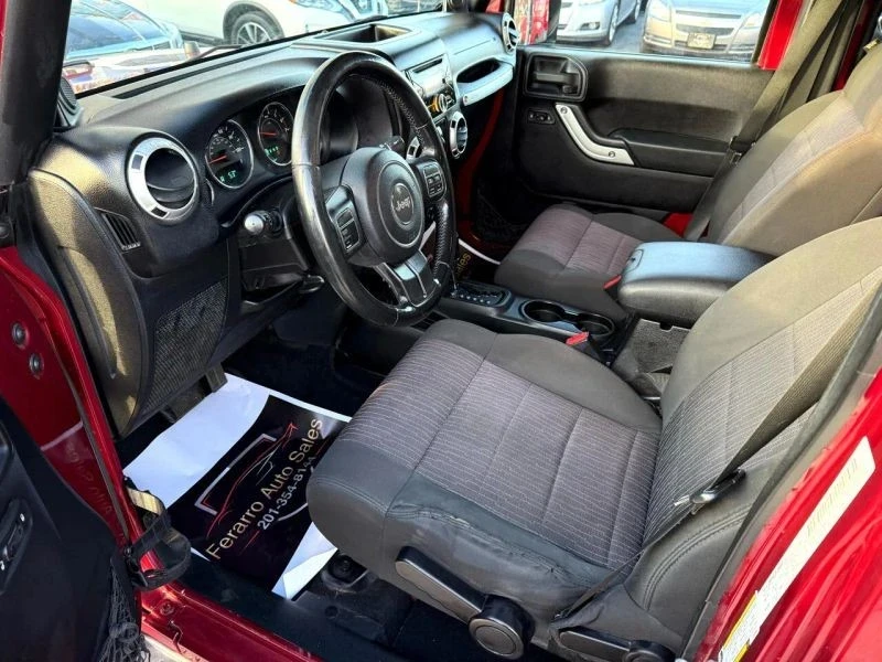 2011 Jeep JK Wrangler - Image 12 of 12