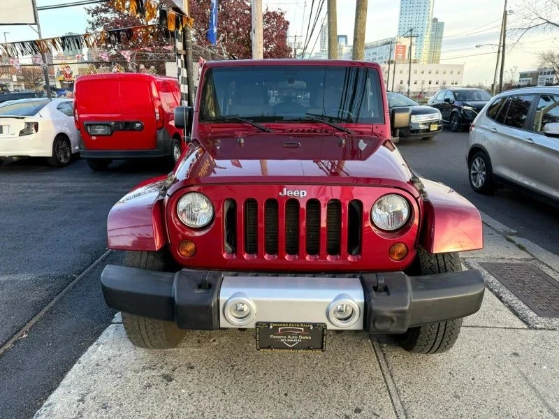 2011 Jeep JK Wrangler - Image 8 of 12