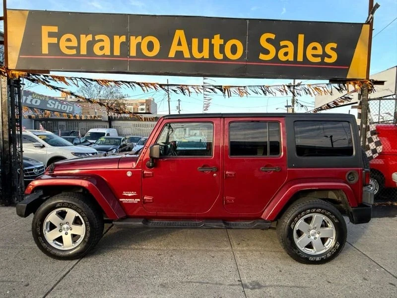 2011 Jeep JK Wrangler - Image 2 of 12