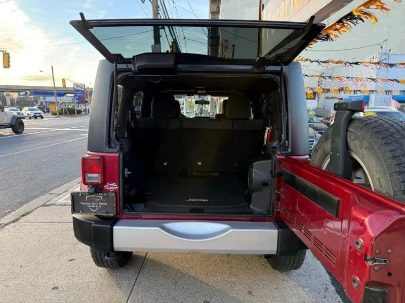 2011 Jeep JK Wrangler - Image 11 of 12