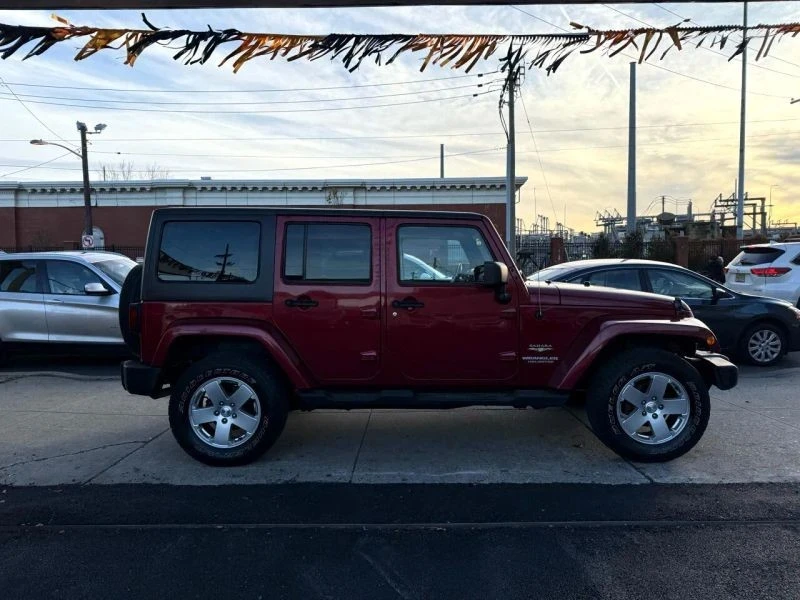 2011 Jeep JK Wrangler - Image 6 of 12