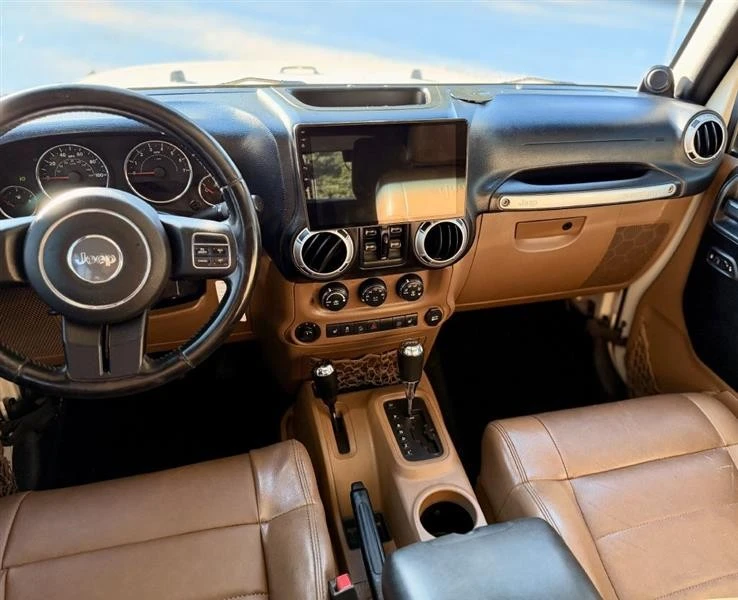2011 Jeep JK Wrangler - Image 11 of 18
