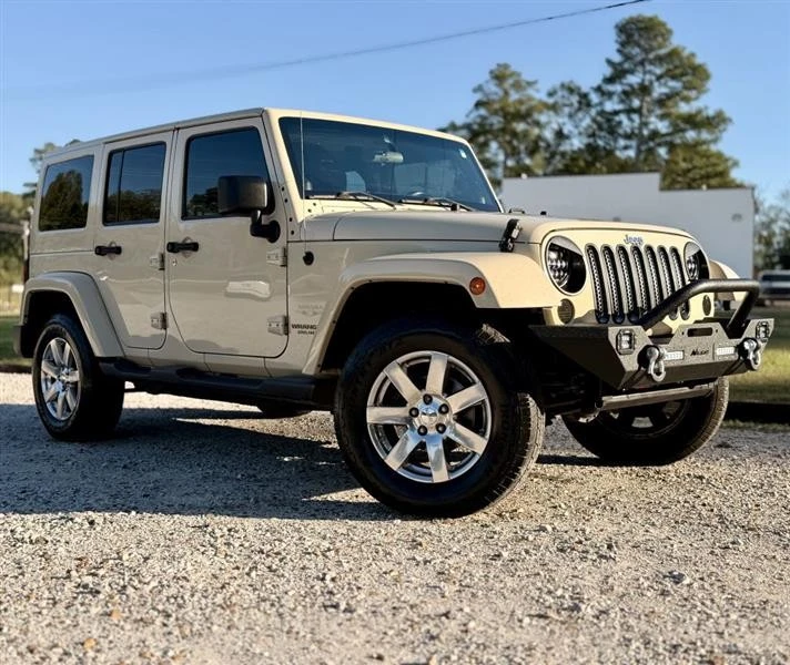 2011 Jeep JK Wrangler - Image 5 of 18
