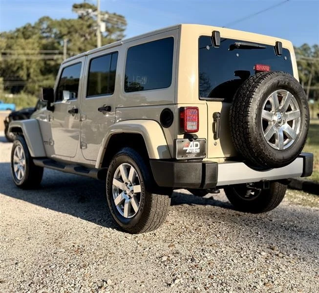 2011 Jeep JK Wrangler - Image 3 of 18