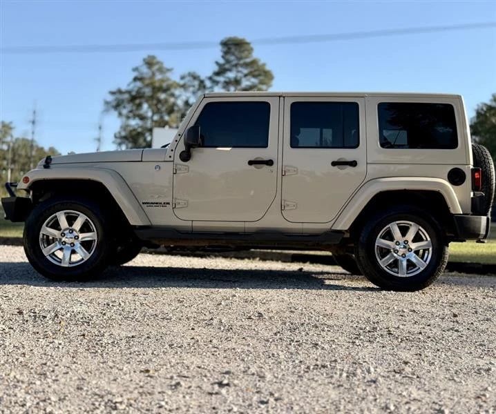 2011 Jeep JK Wrangler - Image 2 of 18