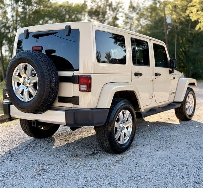 2011 Jeep JK Wrangler - Image 7 of 18