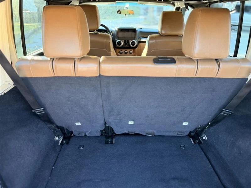 2011 Jeep JK Wrangler - Image 12 of 18