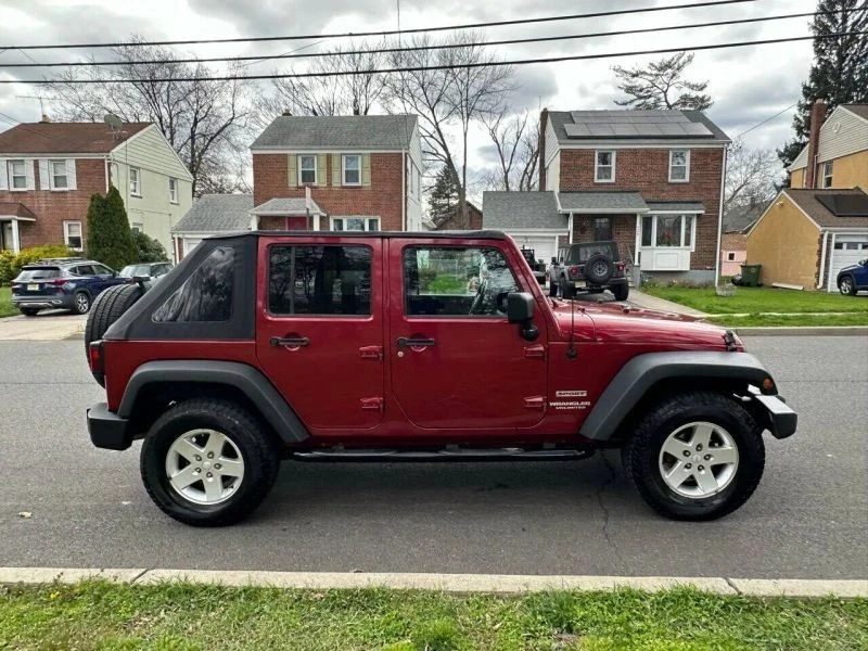 2011 Jeep JK Wrangler - Image 6 of 12