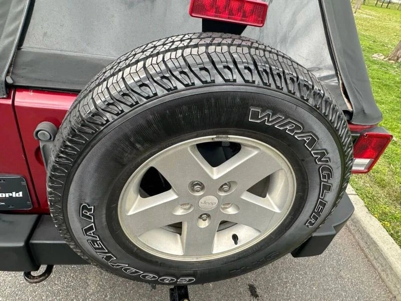 2011 Jeep JK Wrangler - Image 12 of 12
