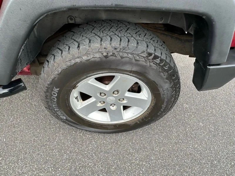 2011 Jeep JK Wrangler - Image 11 of 12