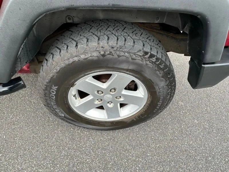 2011 Jeep JK Wrangler - Image 11 of 12