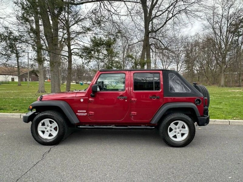 2011 Jeep JK Wrangler - Image 10 of 12