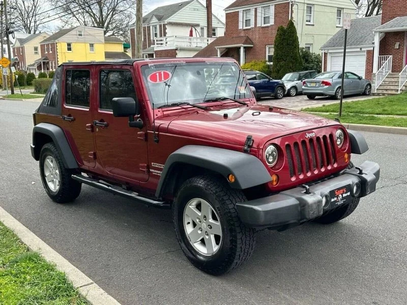 2011 Jeep JK Wrangler - Image 5 of 12