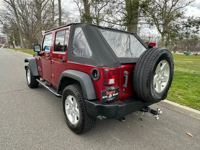 2011 Jeep JK Wrangler - Image 9 of 12