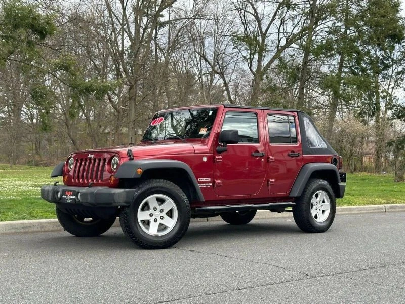 2011 Jeep JK Wrangler - Image 2 of 12