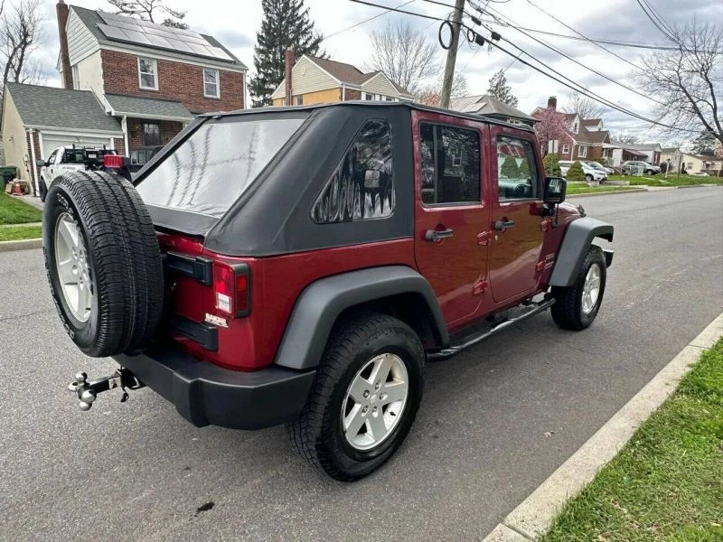 2011 Jeep JK Wrangler - Image 7 of 12