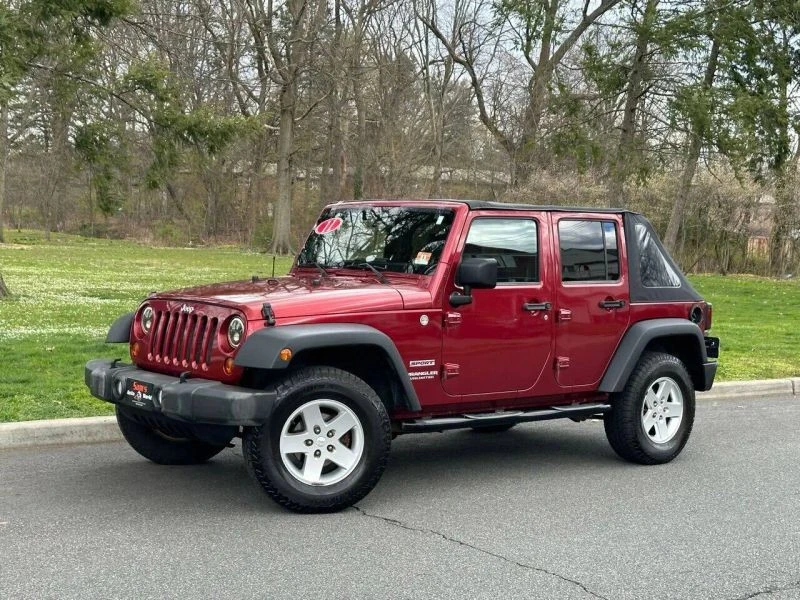 2011 Jeep JK Wrangler - Image 3 of 12