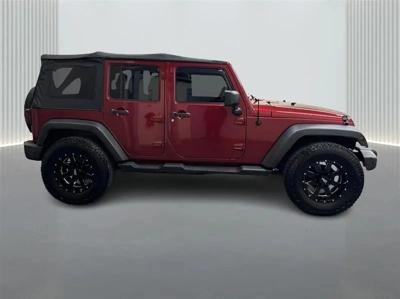 2011 Jeep JK Wrangler - Image 6 of 12
