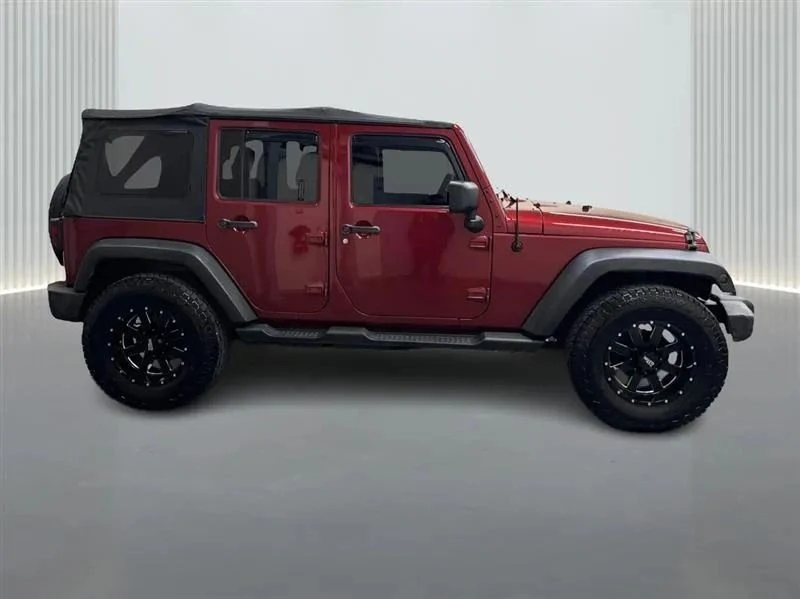 2011 Jeep JK Wrangler - Image 6 of 12