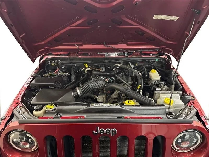 2011 Jeep JK Wrangler - Image 11 of 12