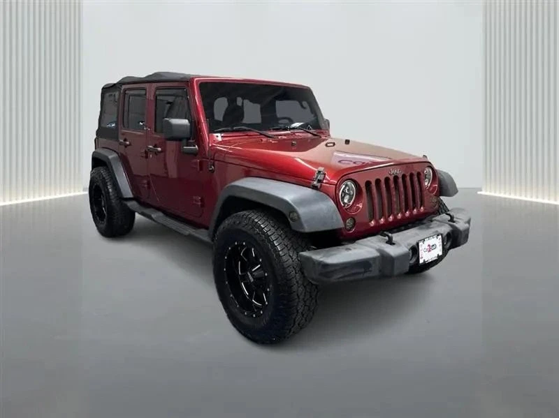 2011 Jeep JK Wrangler - Image 7 of 12