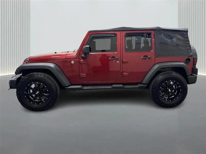 2011 Jeep JK Wrangler - Image 2 of 12