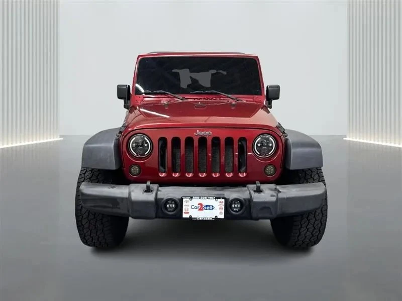 2011 Jeep JK Wrangler - Image 8 of 12