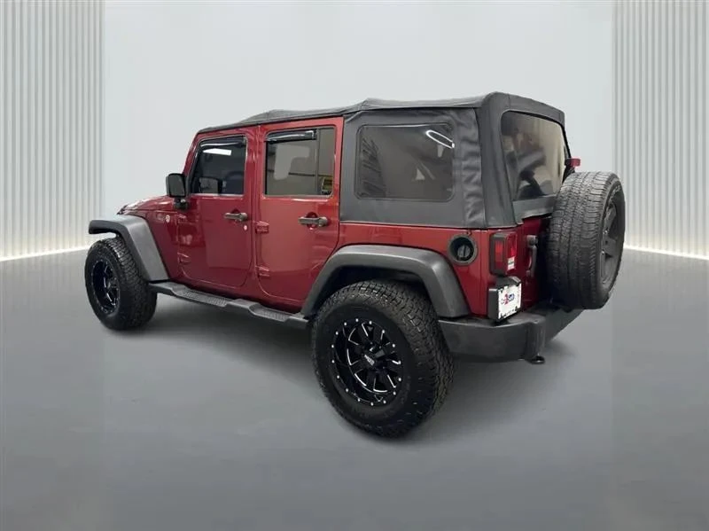 2011 Jeep JK Wrangler - Image 3 of 12