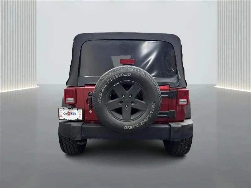 2011 Jeep JK Wrangler - Image 4 of 12
