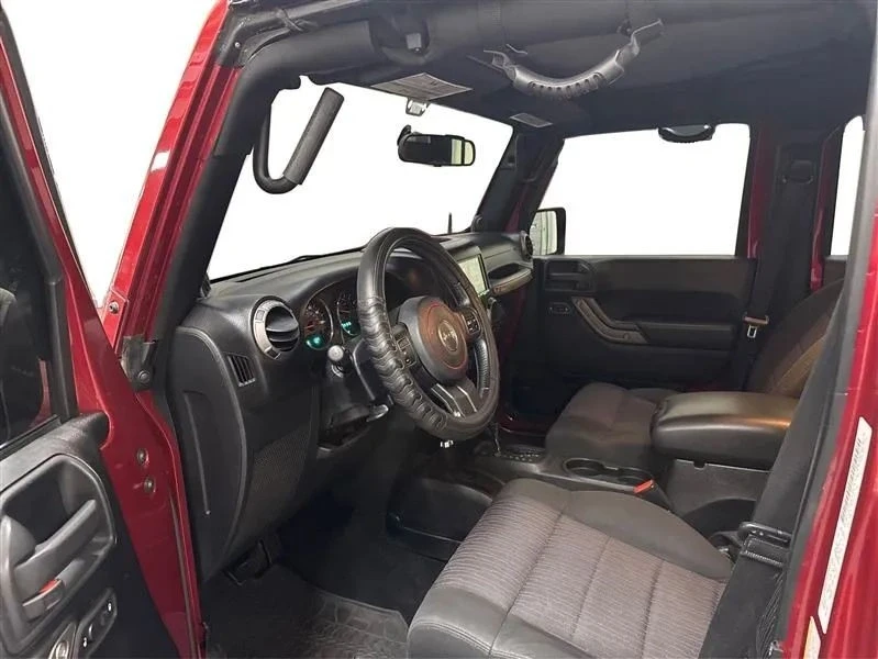 2011 Jeep JK Wrangler - Image 9 of 12