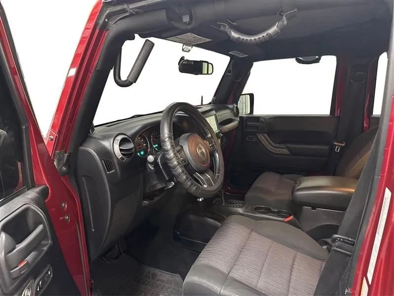 2011 Jeep JK Wrangler - Image 9 of 12