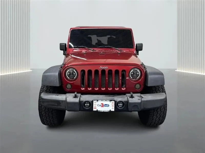 2011 Jeep JK Wrangler - Image 8 of 12