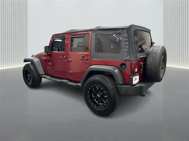 2011 Jeep JK Wrangler - Image 3 of 12