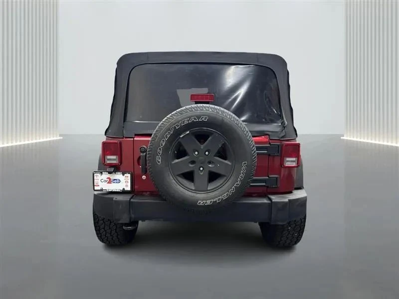 2011 Jeep JK Wrangler - Image 4 of 12