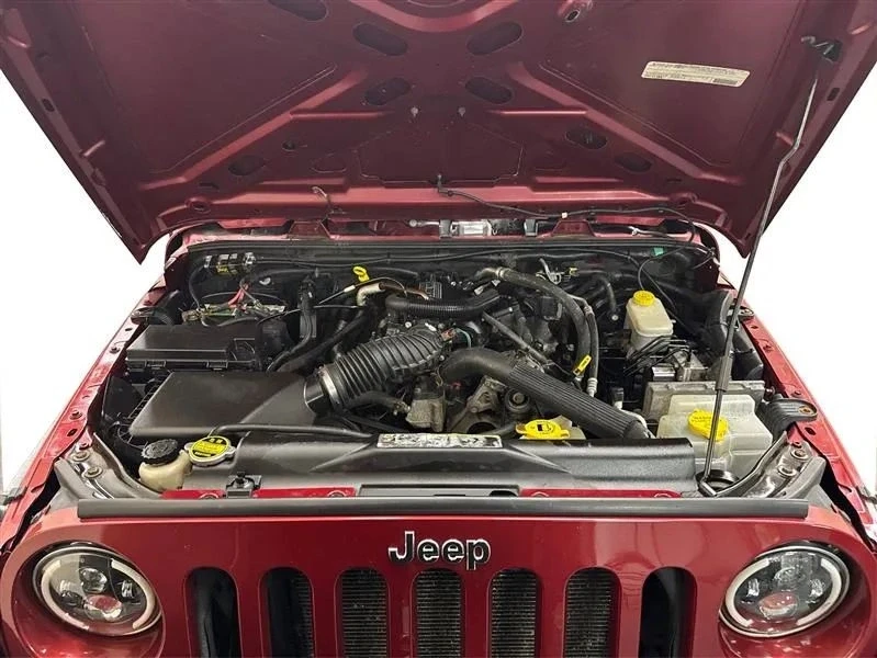 2011 Jeep JK Wrangler - Image 11 of 12